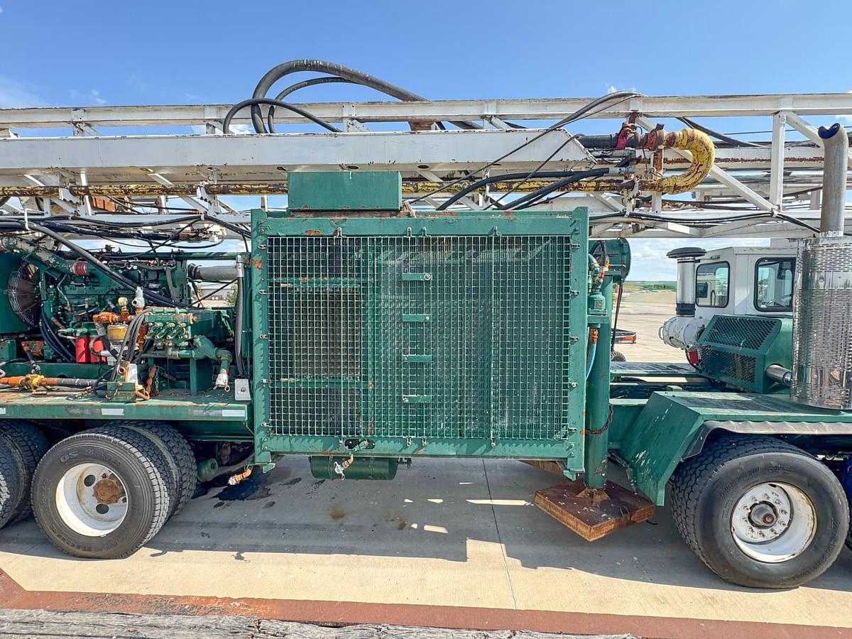 Used 2007 Atlas Copco RD20 III Drill Rig