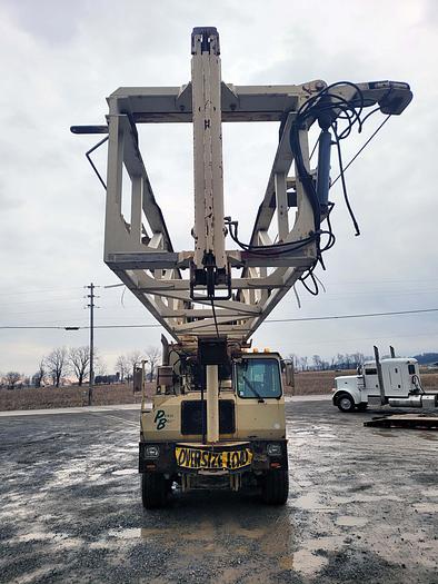 Used 2006 Atlas Copco RD20 III Drill Rig