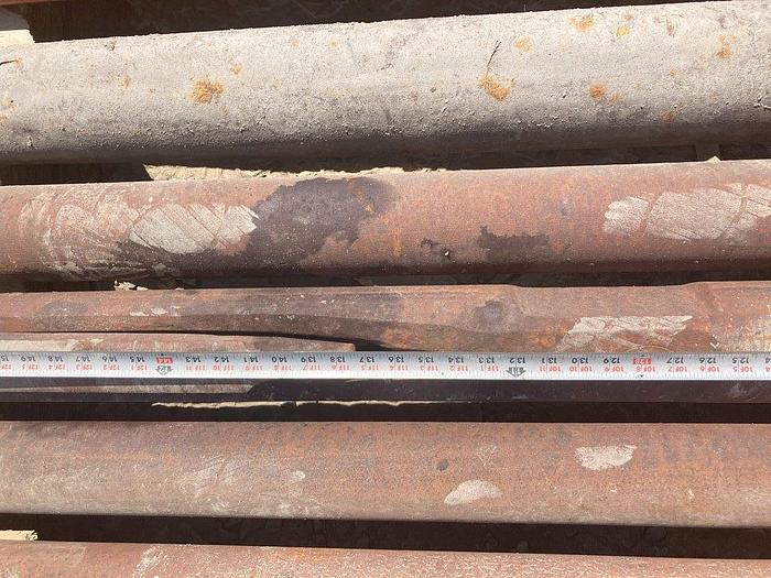 Used Drill String 194" (Stem with Jars) for Cable Tool
