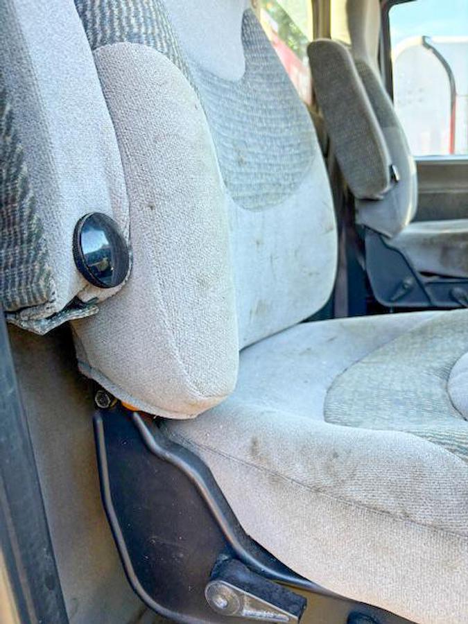 Used 1996 Ford Flatbed Water Tender Truck