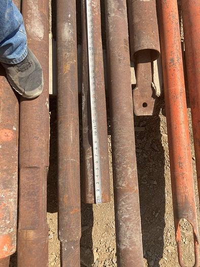 Used Drill Stem with Jars