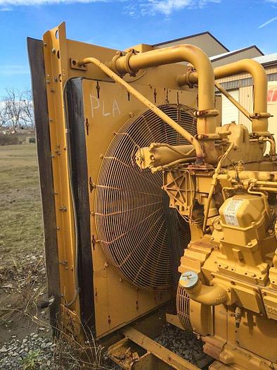 Refurbished 1995 Caterpillar 3508 Diesel Engine