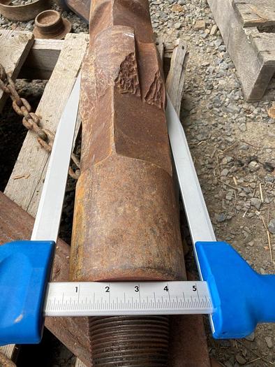 Used 25" Mixer Sub for Cable Tool