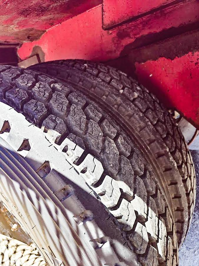 Used 1998 Reichdrill T690 Drill Rig