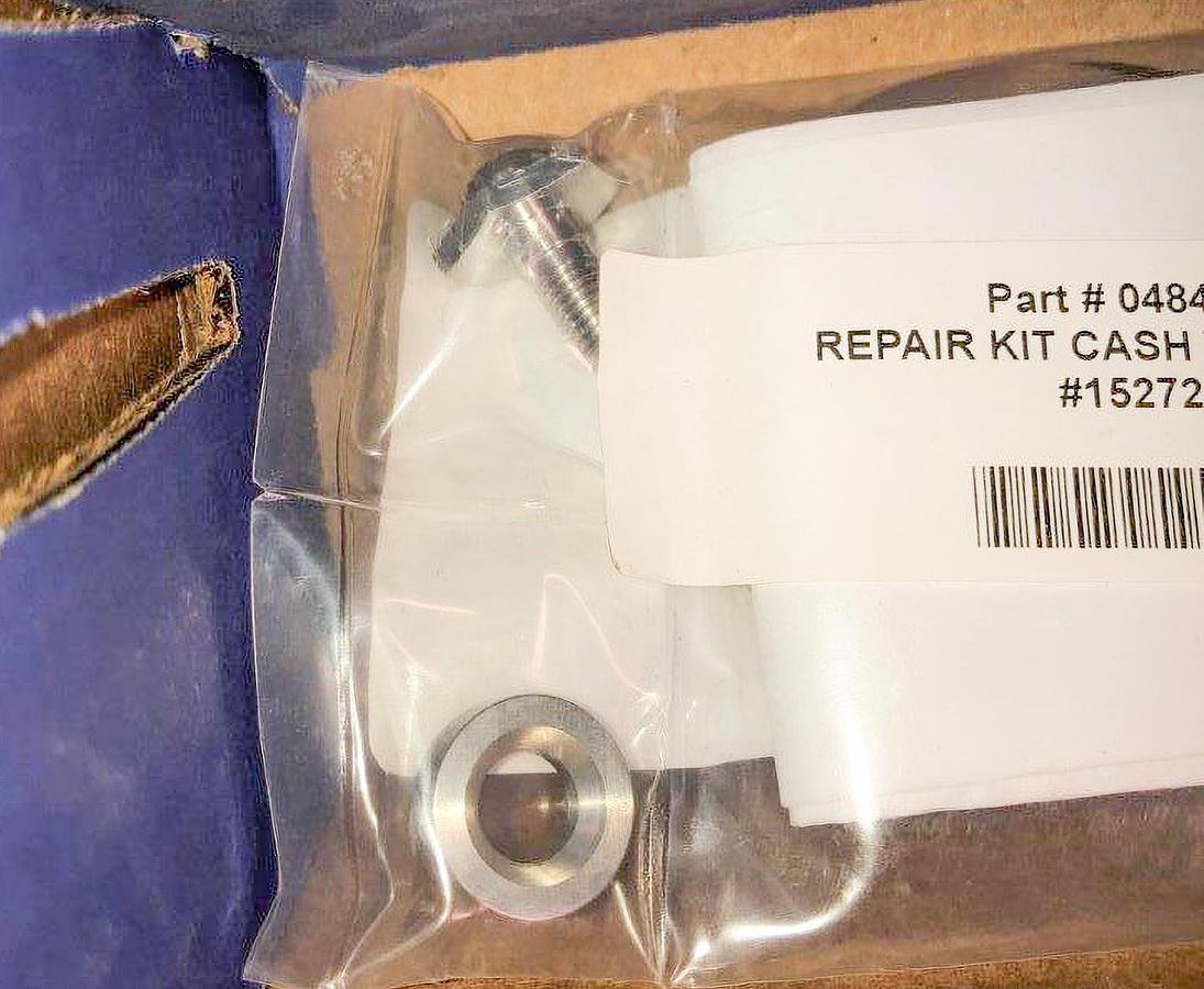 Cash Valve CP2 Repair Kit - 15272 / 048409 for Sullair