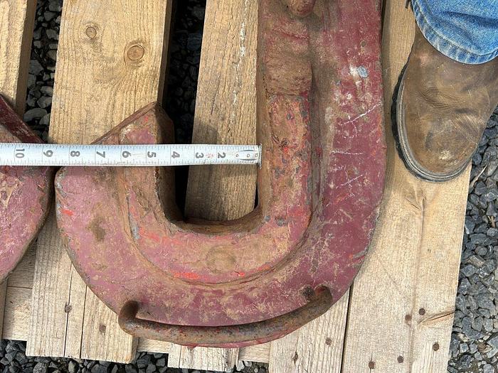 Used 63" Cable Tool Wrench Set