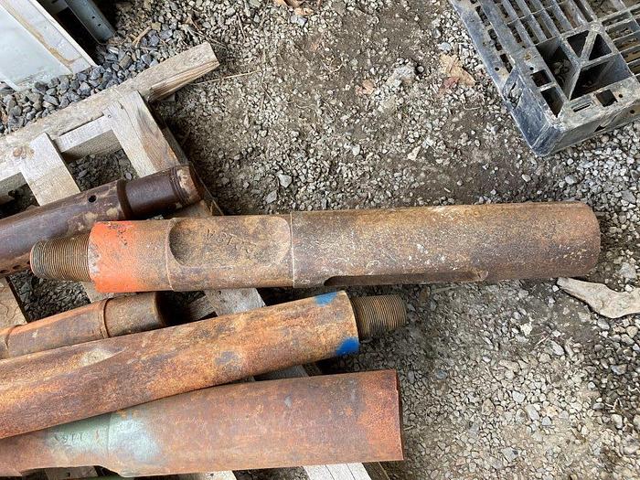 Used 5 ¾” Combination Fishing Socket