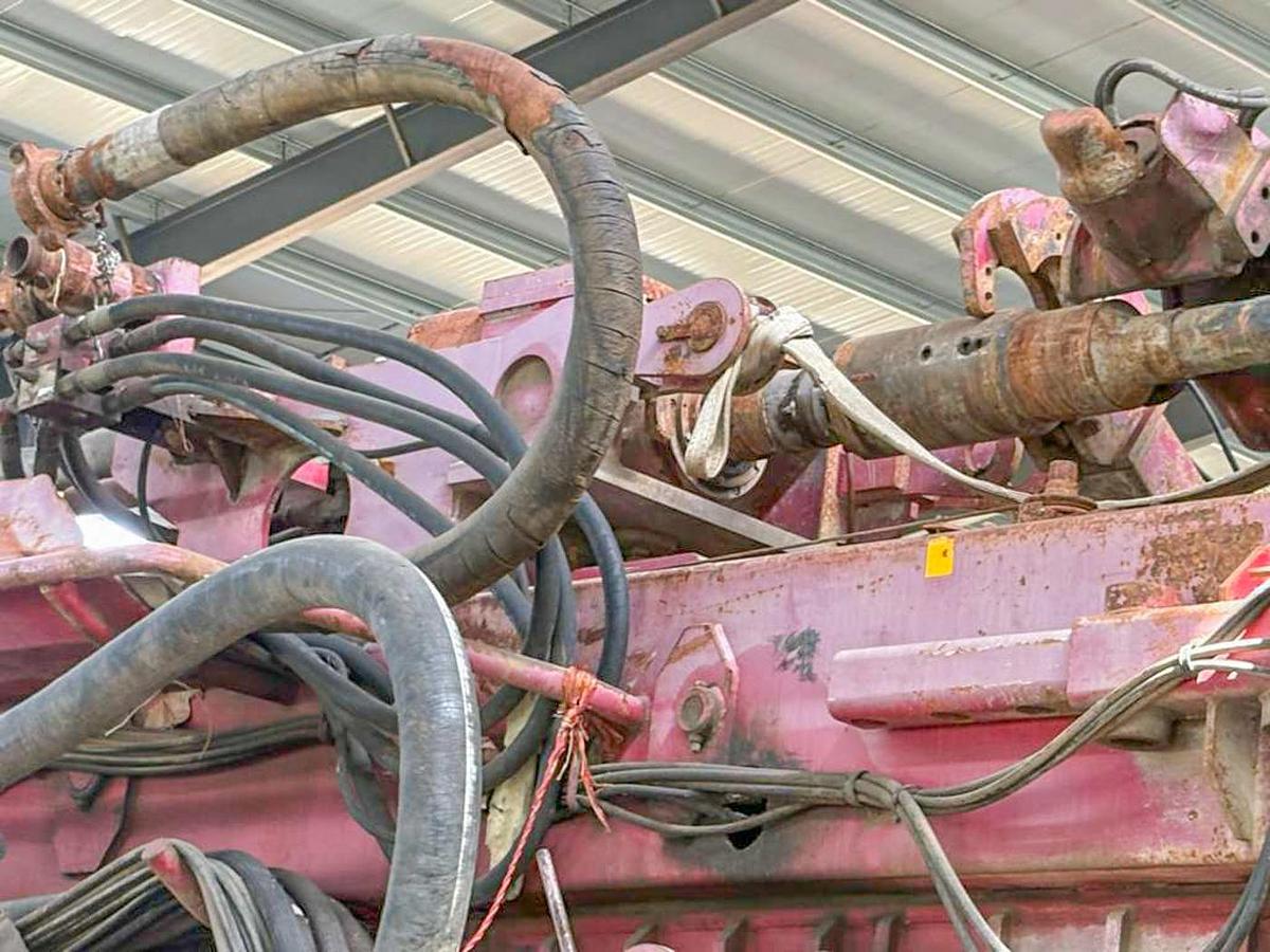 Used 2006 Schramm T130XD Drill Rig