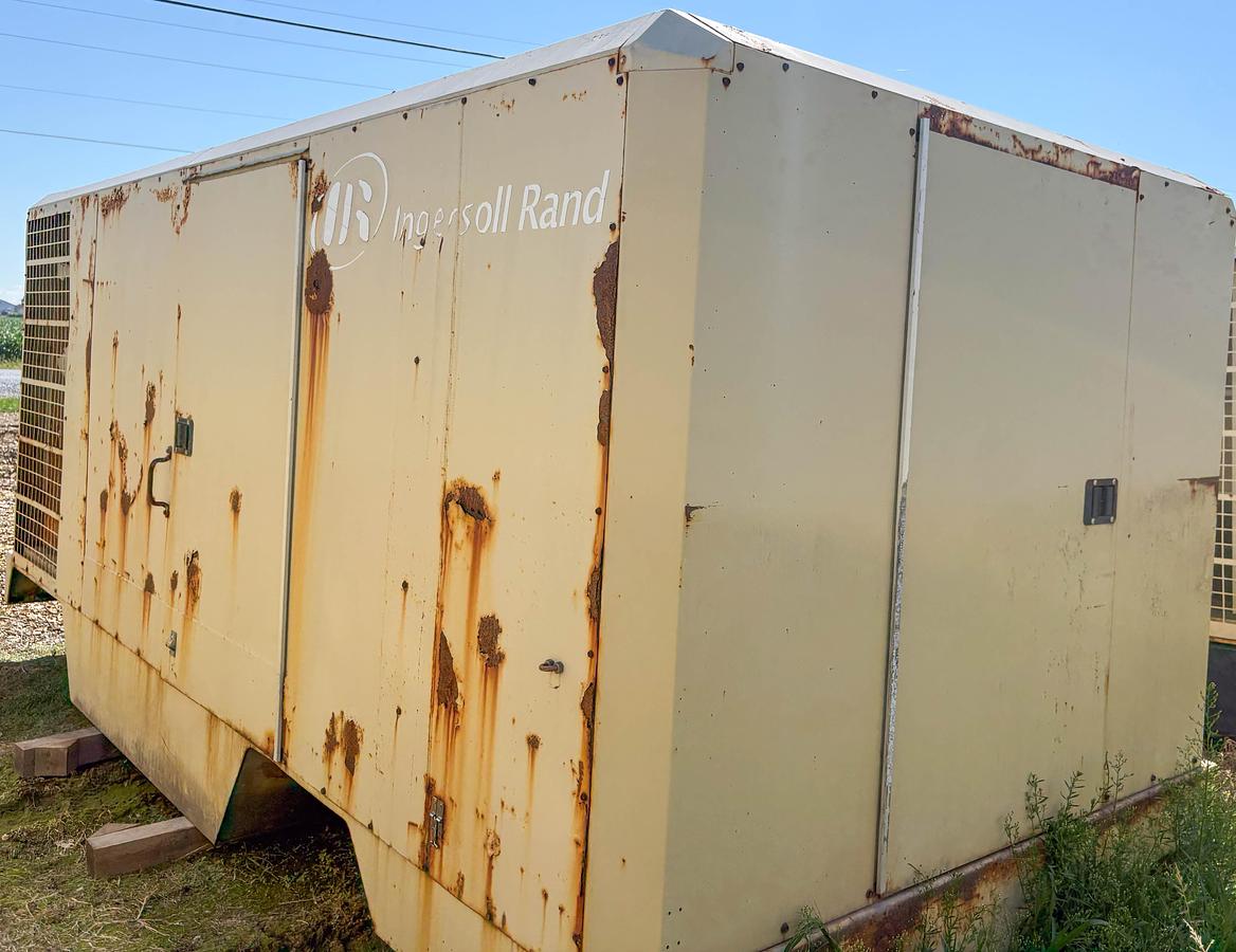 Used 1999 Ingersoll-Rand 1600 CFM / 100 PSI Air Compressor