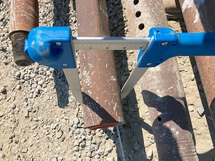 Used 22" Drill String for Cable Tool