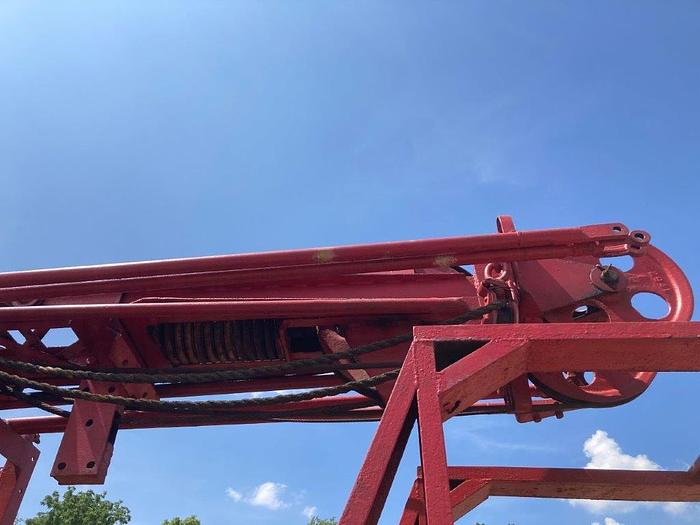 Used Bucyrus Erie 22W Cable Tool Rig