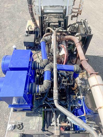 Used 1985 Reichdrill T650 Drill Rig