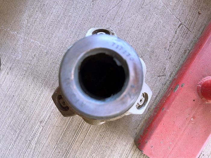 Used 8-3/4" Tri-Cone Bit