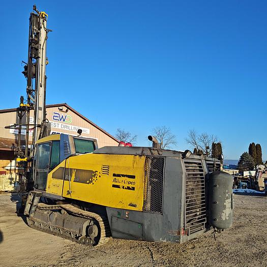 Used 2008 Atlas Copco Roc L8-30 Drill Rig