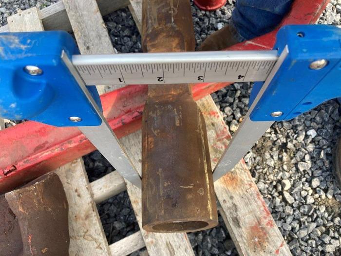 Used 20-1/2" Sub Adapter for Cable Tool