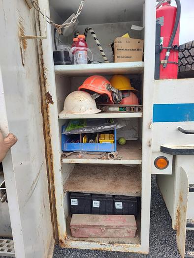 Used 1994 Ford LTS 9000 Water Truck