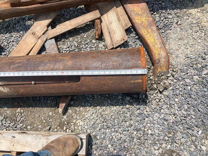 Used 10" x 62" Rein Socket for Cable Tooling Recovery Fishing