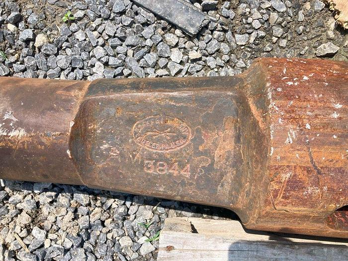 Used 10" x 62" Rein Socket for Cable Tooling Recovery Fishing
