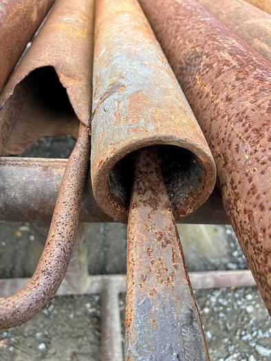 Used 3-5/8" Dart Valve Bailer for Cable Tool