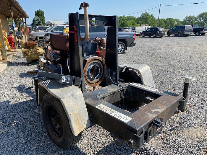 Used 2015 Deutz D914L04 Diesel Engine