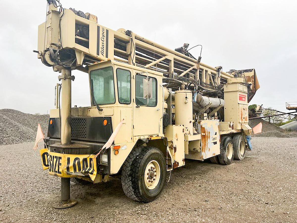 Used Atlas Copco