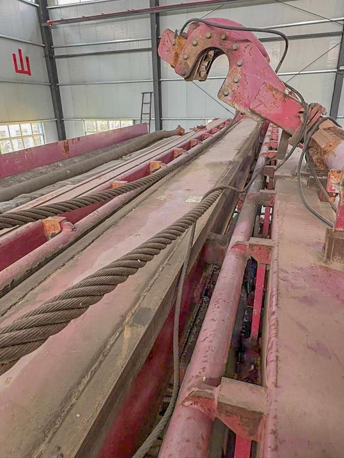 Used 2006 Schramm T130XD Drill Rig