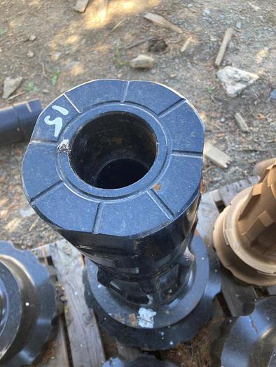 Used 16" DHD 112 Shank Hammer Bit