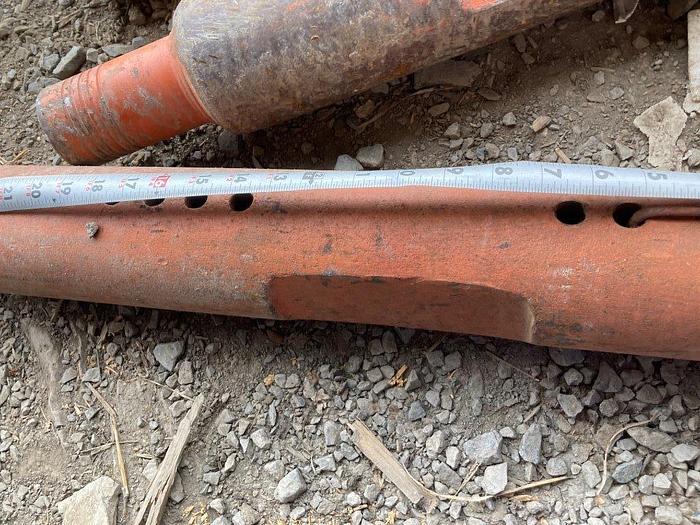 Used Wire Line / Rope Socket for Cable Tool