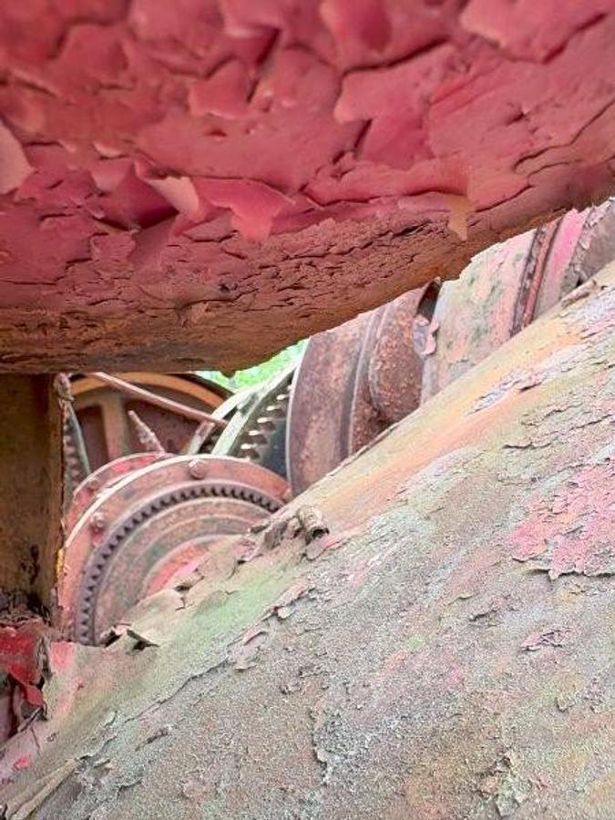 Used Bucyrus Erie 60-L Cable Tool Drill Rig