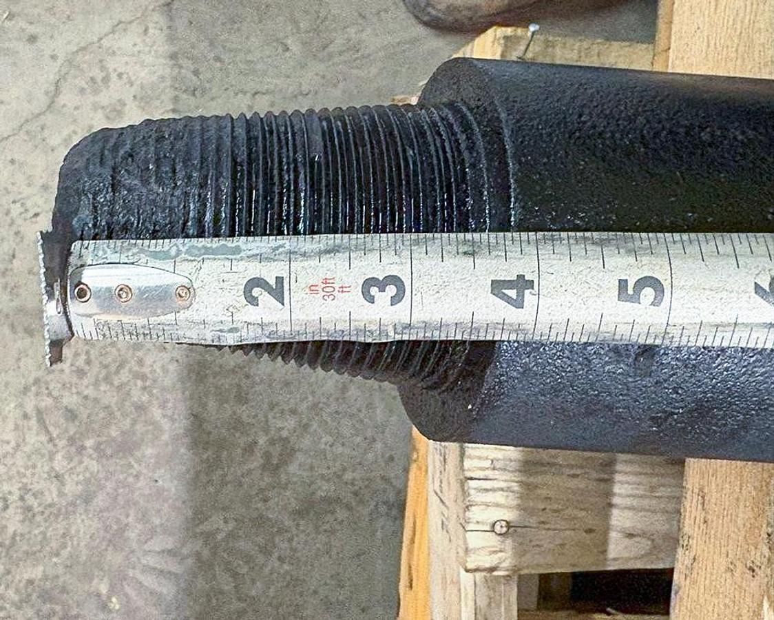 Used Jars For Cable Tool Well Drilling