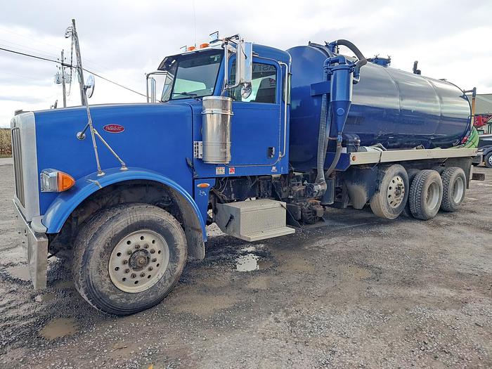Used 2008 Peterbilt 357