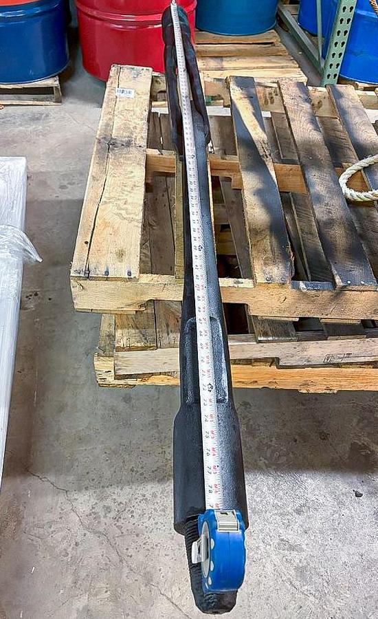 Used Jars For Cable Tool Well Drilling