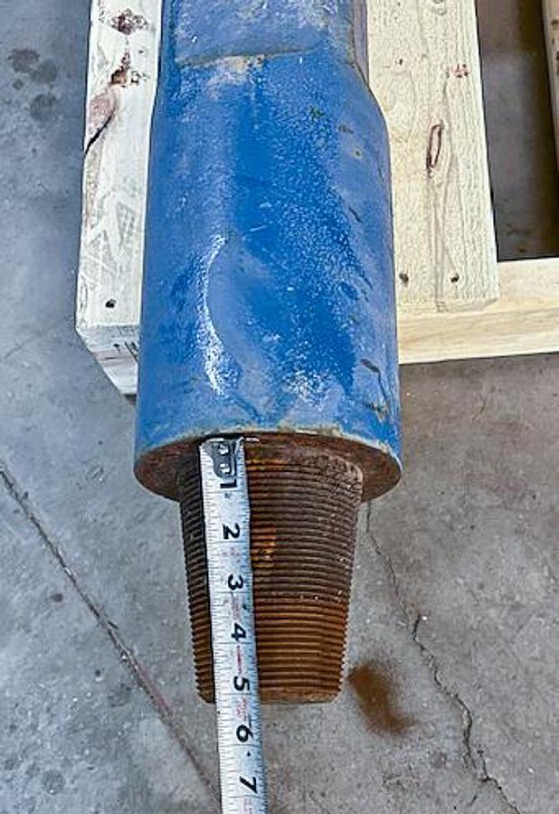 Used Spang & Company Latch Jack Fishing Tool for Cable Well Drill Rig.