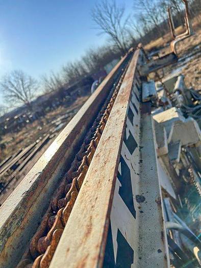 Used Sullivan MS31 / MS51 Crawler Mounted Blast Hole Rock Drill