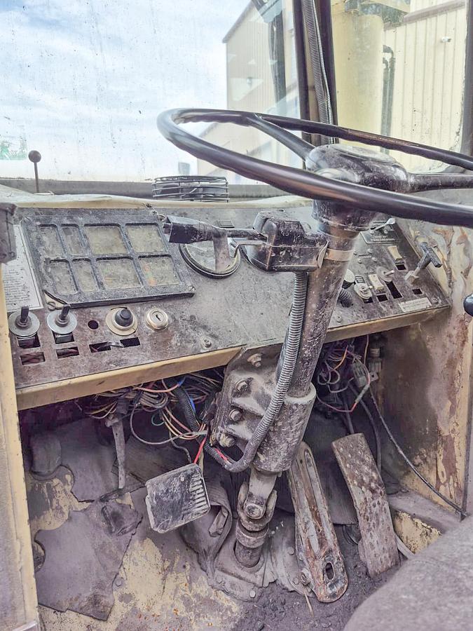 Used 1994 Ingersoll-Rand T4W Drill Rig