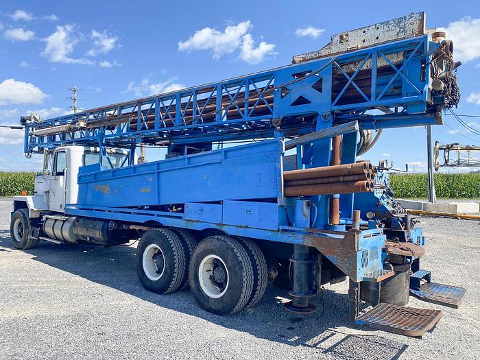 Used 1984 Ingersoll-Rand TH60 Long Tower Drill Rig