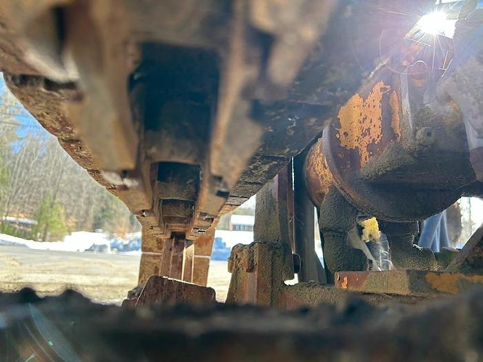 Used Ingersoll-Rand LM100 Crawler Drill