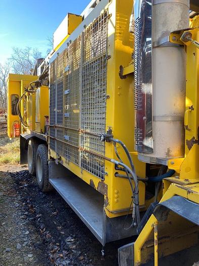 Used 2009 Atlas Copco T4W DH Drill Rig