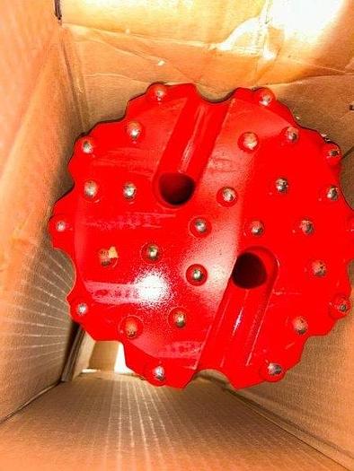 Used Halco (Strickforce6) IR DHD 360 Shank 9-1/2” Head Hammer Bit