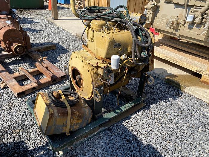 Used Deutz F3L912 Diesel Engine