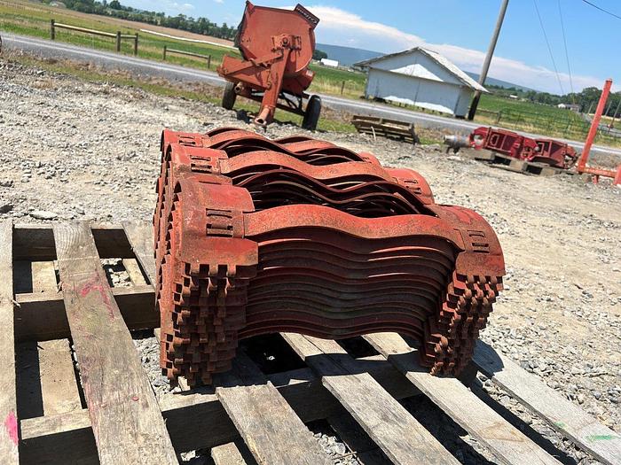 Used Well Casing Centralizers