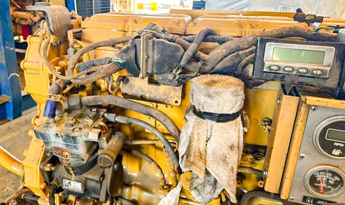 Refurbished Caterpillar