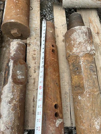 Used Conventional "Prosser" Rope Socket for Cable Tool