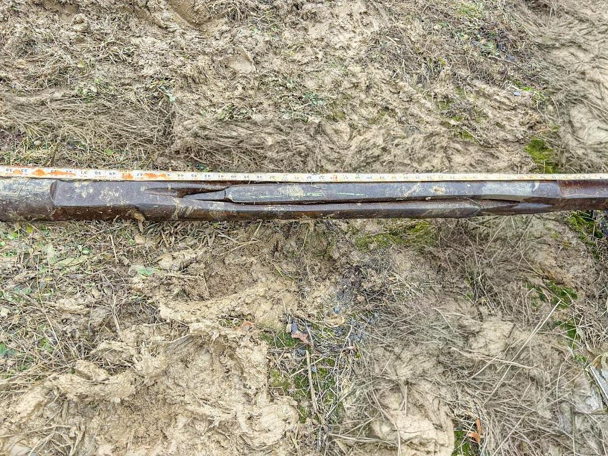 Used 4" Stroke Fishing Jars for Cable Tool Well Rig