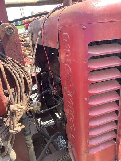 Used Cyclone Drillette Cable Tool Rig