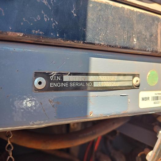 Used 2009 Atlas Copco T4BH Drill Rig