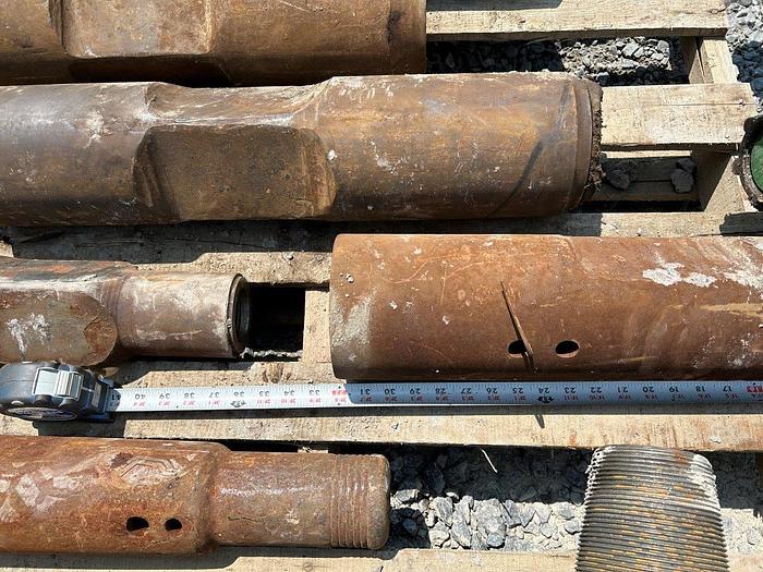 Used Rope Socket for Cable Tool with Mandrel