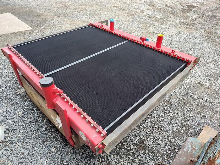 Used Schramm Radiator