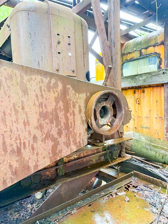 Used Keystone Cable Tool Well Drilling Rig