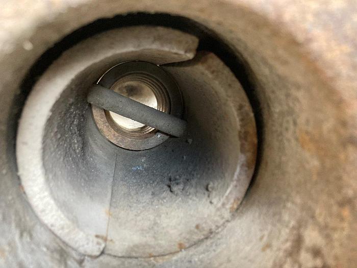 Used 5 ¾” Combination Fishing Socket